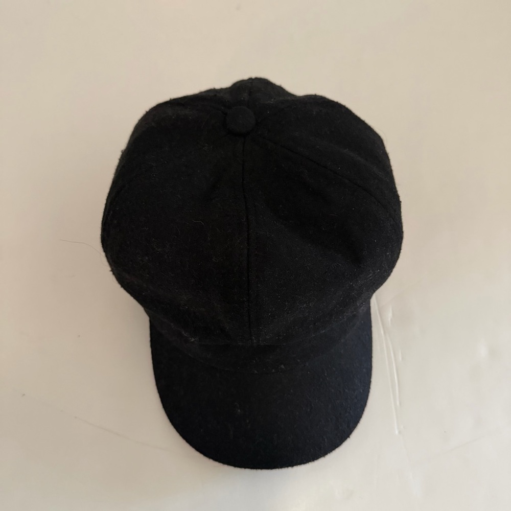 Nine West Women's Black Sophisticated Hat